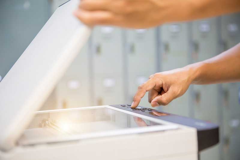 fénymásológép bérlés