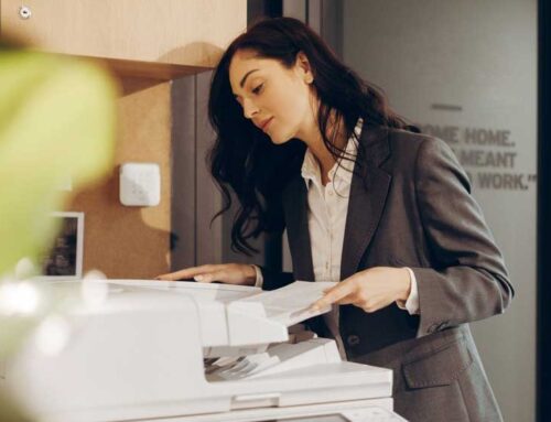 Nyomtatási folyamatok optimalizálása irodai környezetben